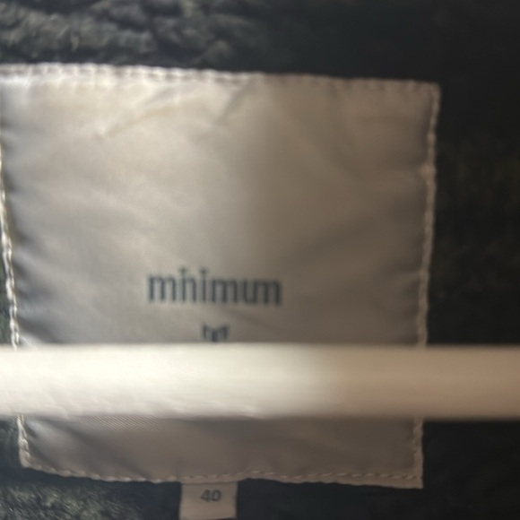 Minimum Sherpa fleece Jacket - Picture 5 of 8